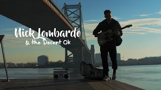 Save Somebody (Official Video) - Nick Lombardo & the Decent Ok