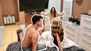 CHEATING PRANK ON WIFE GONE WRONG!