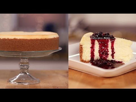 VIDEO : cheesecake factory's original cheesecake recipe | get the dish - thethecheesecake factorymay have a whopping 35+ flavors of cheesecake on its menu, ranging from key lime to tiramisu, but it's the ...
