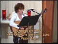 Mass For Shut Ins SSP Sixth Sunday in Ordinary Time February 12, 2017 Mass For Shut Ins SSP Sixth Sunday in Ordinary Time February 12, 2017