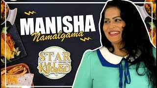 STAR KITCHEN | Manisha Namalgama | 01 - 09 - 2019 | SIYATHA TV