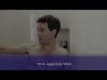 armpit shaving
