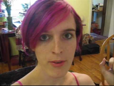 Transgender girl talk about what it's like one month after her orchiectomy