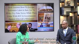 Andrew en Hilary Henrigues - Nepnieuws in Rusland