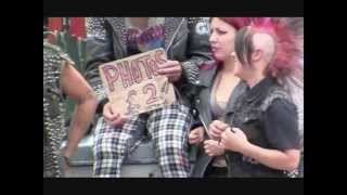 Watch Culture Shock Punks On Postcards video