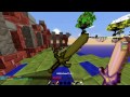 Spannende Runde - Minecraft BEDWARS #41 l Mit HerrBergmann & SergeantMax & GommeHD