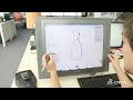 CATIA V6 | Industrial Design | CATIA Natural Sketch for 3D Sketching Experience
