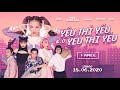 YÊU THÌ YÊU KHÔNG YÊU THÌ YÊU - AMEE | Official MV (Linh N...