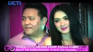 Heboh Foto Mesra Mirip Pasha Angel