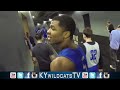 Kentucky Wildcats TV:Final Four Practice from Willie Cauley-Stein's Perspective