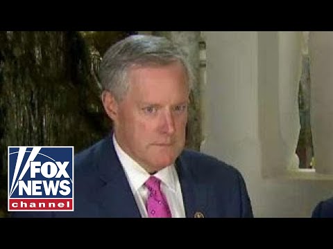 Rep. Meadows: GOP is not playing politics with immigration