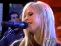 Avril Lavigne - Nobody's home (acoustic)