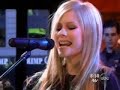 Avril Lavigne - Nobody's home (acoustic)
