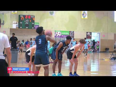 Joshua Hollis 2021 Summer Recruitment Reel