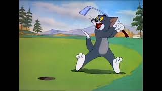 Tom And Jerry Tee For Two. Sound Design
