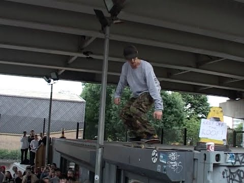 Dwindle Dist Manchester Demo - July 30th - Ryan Decenzo, TJ Rogers, Tommy Sandoval, Flo Mirtain