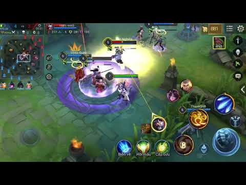 (NHA Game) hướng dẫn lên đồ vallheo bảng ngọc 2