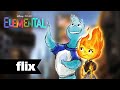 Disney Pixar - Elemental - First Look (2023)