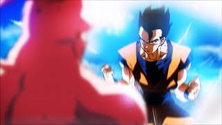 Dragon Ball Z OST - Gohan And Buu Face Off