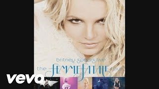 Britney Spears - Scary (Official Audio)