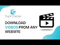 Online Video Downloader | Unlock Amazing Features with our 100% free tools