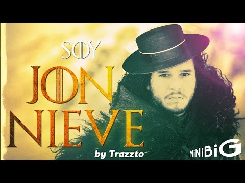 Soy Jon Nieve by Trazzto