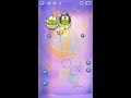 Cut The Rope Time Travel Level 1-9 Walkthrough | The Middle Ages Level 1-9 Walkthrough