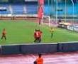 Gol de Leonel Vielma. Caracas FC - El Vigia. Gol de Leonel Vielma. Caracas FC - El Vigia.