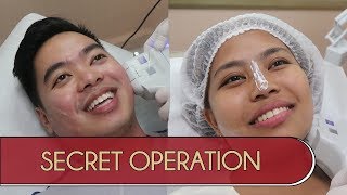SECRET OPERATION W/ BANINAY! (FIRST VISIT SA PRETTYLOOKS !)