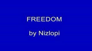 Watch Nizlopi Freedom video