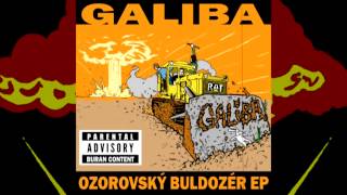 GALIBA - USA Rocknroll @ OZOROVSKÝ BULDOZÉR EP (2015)