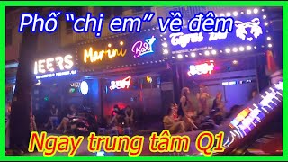 Sài Gòn Con Đường Tơ Lụa Về Đêm Cuoc Song Sai Gon
