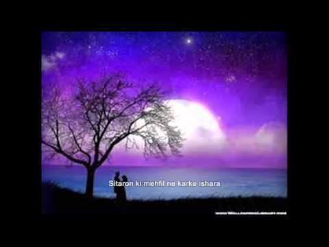 Ye Raatein Ye Mausam Nadi Ka Kinara INSTRUMENTAL Lapsteel Guitar...