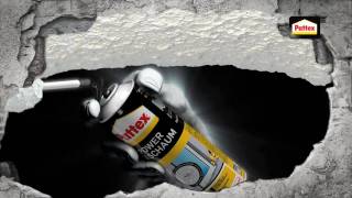 Pattex Power Pu Schaum Tv 10 Sec.