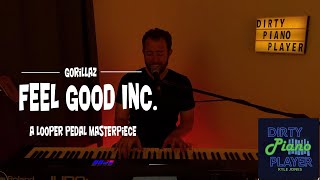Feel Good Inc. Looper Pedal Cover