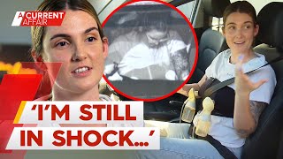 Young Mum Cops Huge Fine After Pumping Breast Milk In Car A Current Affair