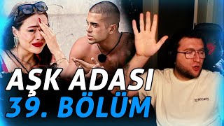 Efe Uygaç Aşk Adasi 39. Bölüm İzli̇yor
