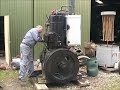Hundested engine #3 - 45 HP semidiesel
