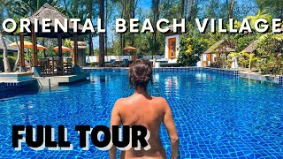 Inside Oriental Beach Village Naturist Resort | Phuket, Thailand |  Tour