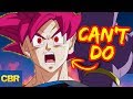 10 Things Goku Can Do That NO Superhero Can