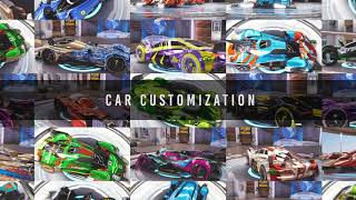 Xenon Racer - Gameplay Trailer Ps4