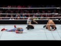 Sin Cara vs. Curtis Axel: WWE Superstars, November 13, 2014