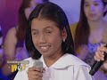 Blind Girl Behind Viral Wrecking Ball Sings On Ggv images Blind Girl Behind Viral Wrecking Ball Sings On Ggv