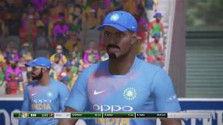 India Vs Bangladesh || Warm Up Match World Cup 2019 ||Live Cricket Score||Ashes Cricket Gameplay
