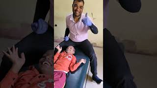 Dr.devendra K. Bhalerao.my Little Champ Patient 50%Recover.