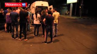 Видео В ДТП НА УЛ СИМБИРСКАЯ ВОДИТЕЛЬ И ПАССАЖИР ВЫЛЕТЕЛИ ЧЕРЕЗ ЛОБОВОЕ СТЕКЛО от nversia, Симбирская улица, Владивосток, Россия