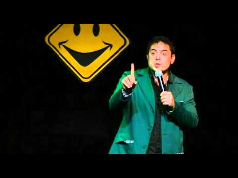 Señales de Humor - Stand up - Monólogos de humor 2010 / 2011