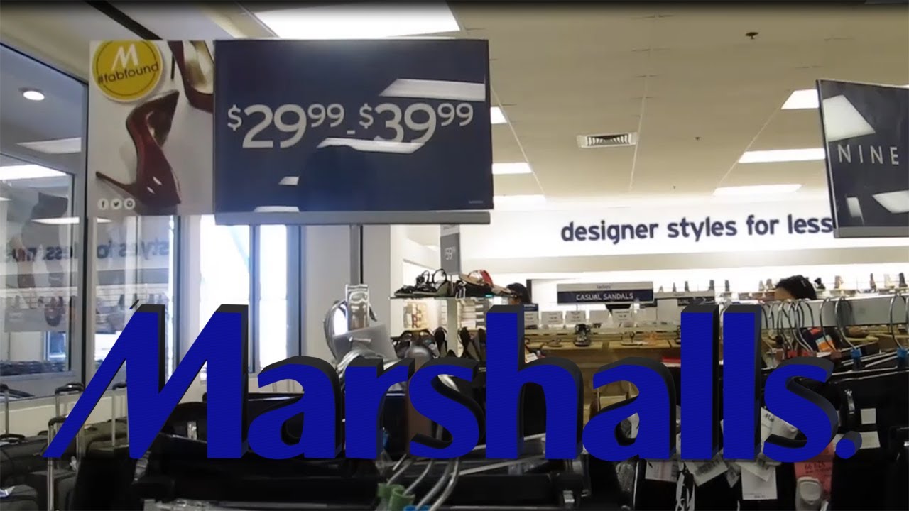 marshalls terra nova
