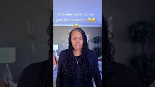 What Do You Mean My Post Only Has 12 View?Me Myself Watched It Like 30 Times