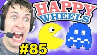 Happy Wheels - PAC MAN 12:25